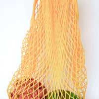 THE HIBISCUS STRING BAG