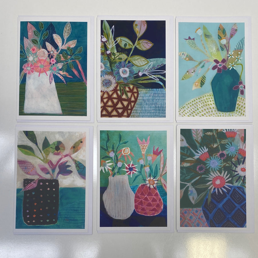 Sue Fantini Art Print Cards