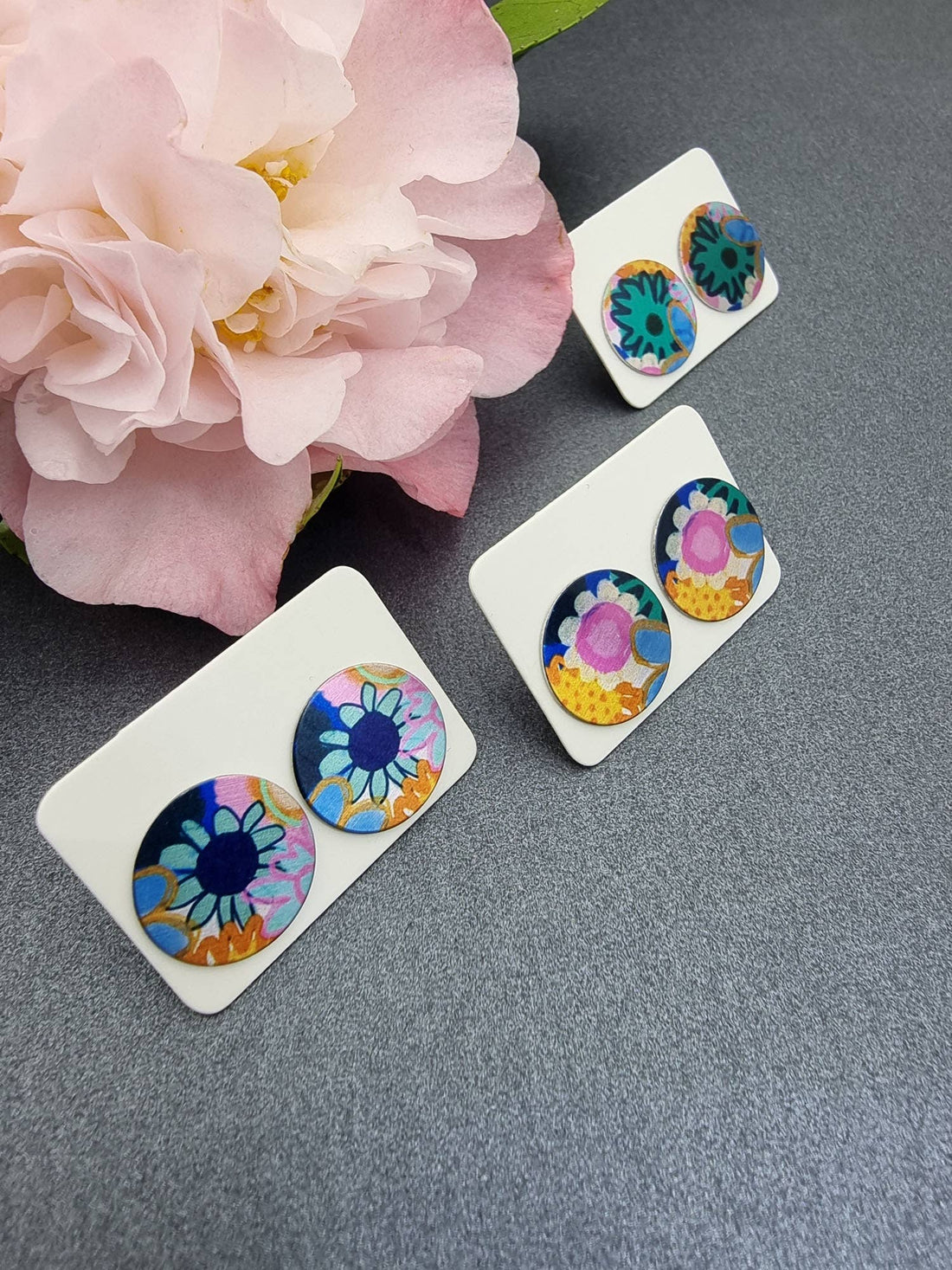 erin.k creative studio - A FOREVER FLOWERS - 16mm studs