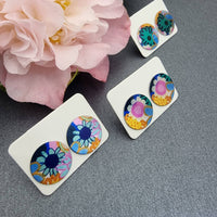 erin.k creative studio - A FOREVER FLOWERS - 16mm studs