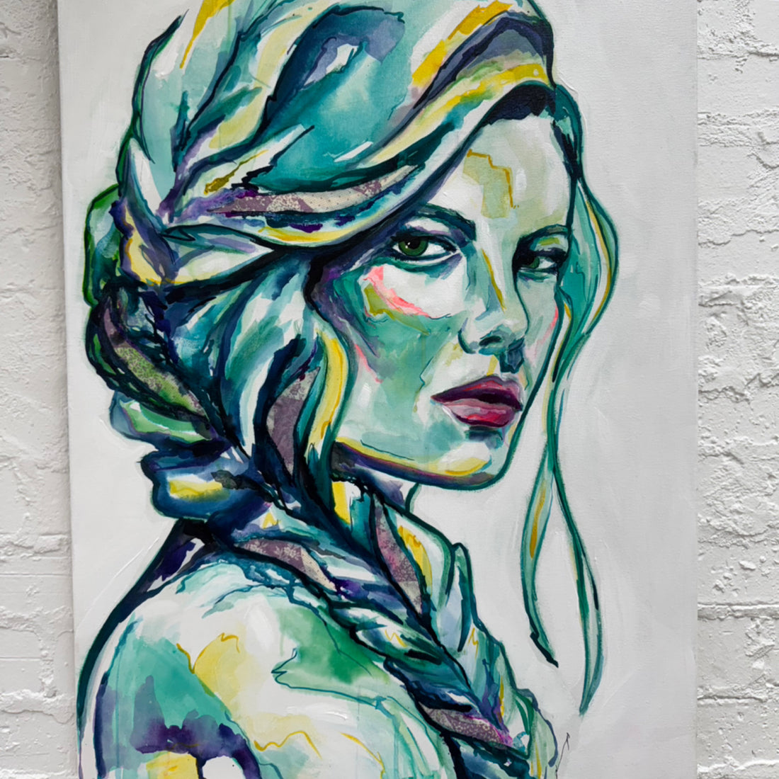 Frédérique  | Jo Hemmings