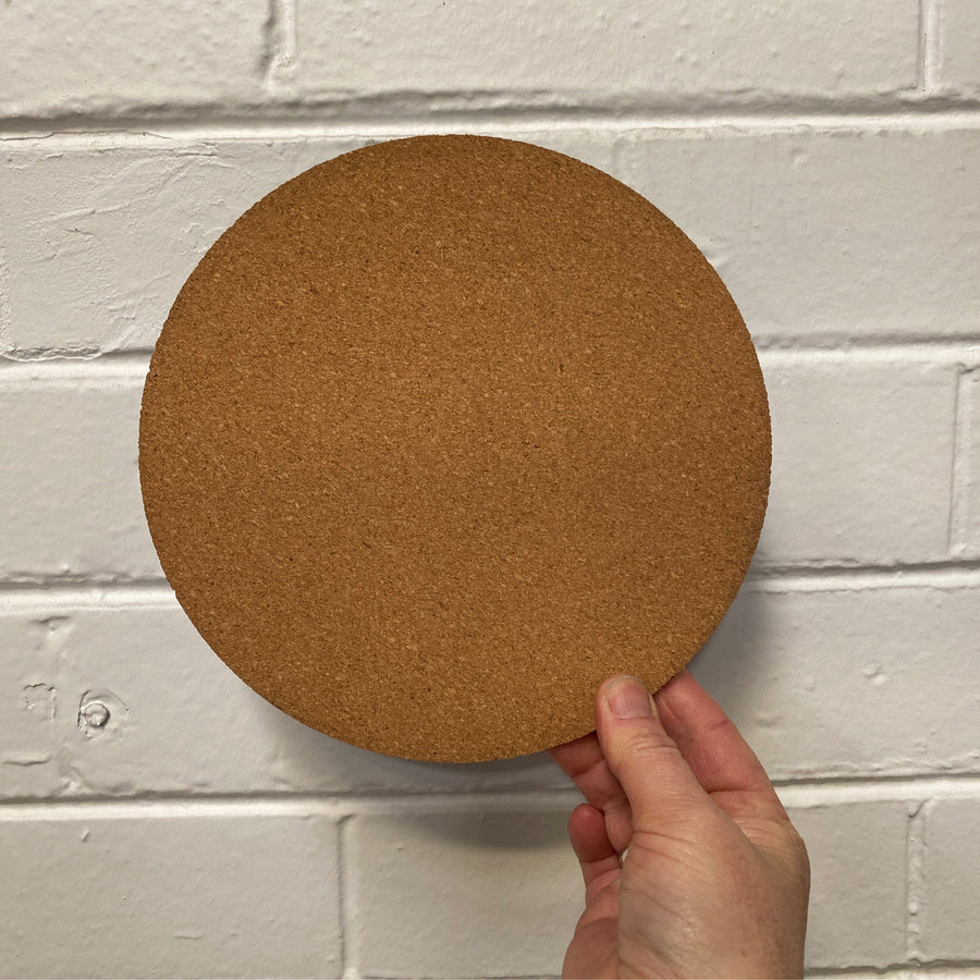 20cm Cork Mat