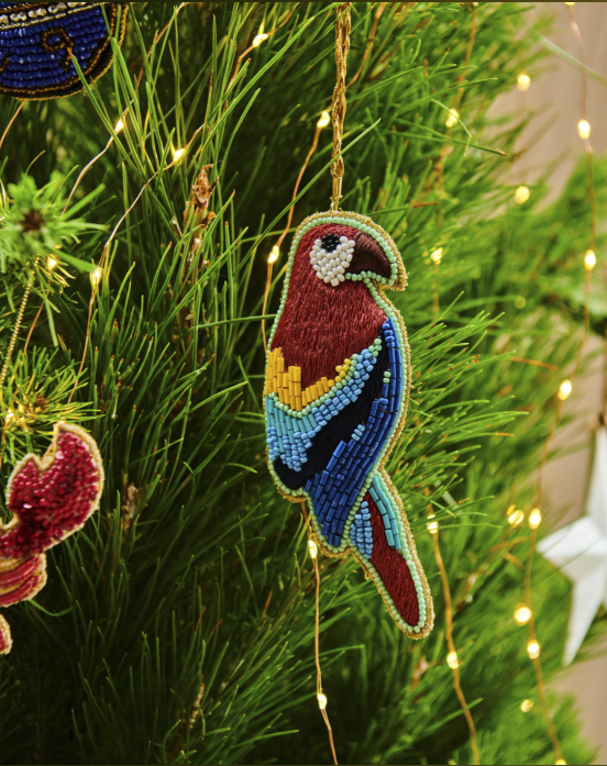 Parrot Decoration