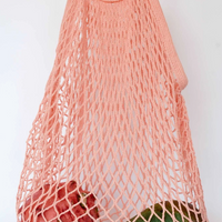 THE HIBISCUS STRING BAG