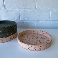 Even Steven + Terrazzo Tray