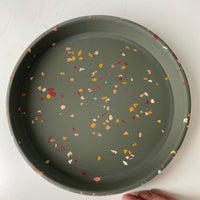 Even Steven + Terrazzo Tray