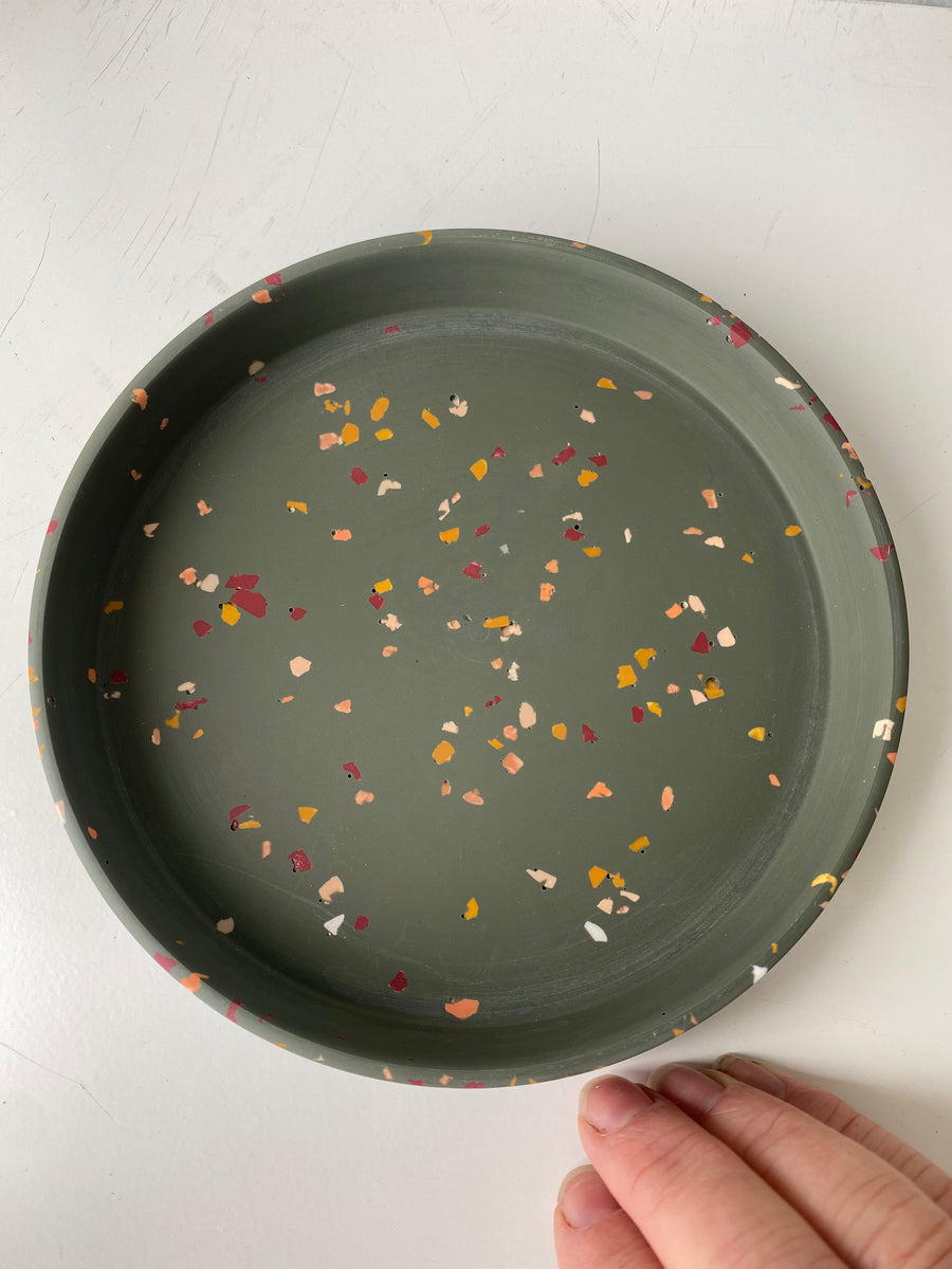 Even Steven + Terrazzo Tray