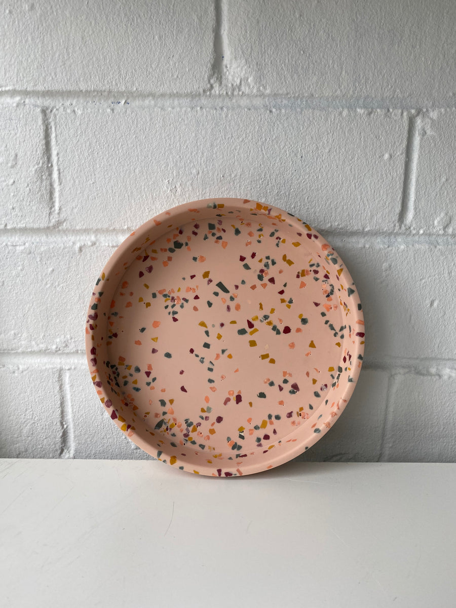 Even Steven + Terrazzo Tray