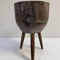 Timber stools