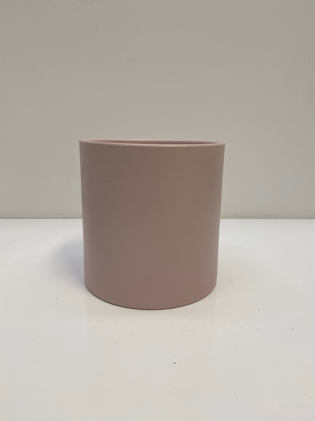 Ceramique Cylinder Dan Plant Pot