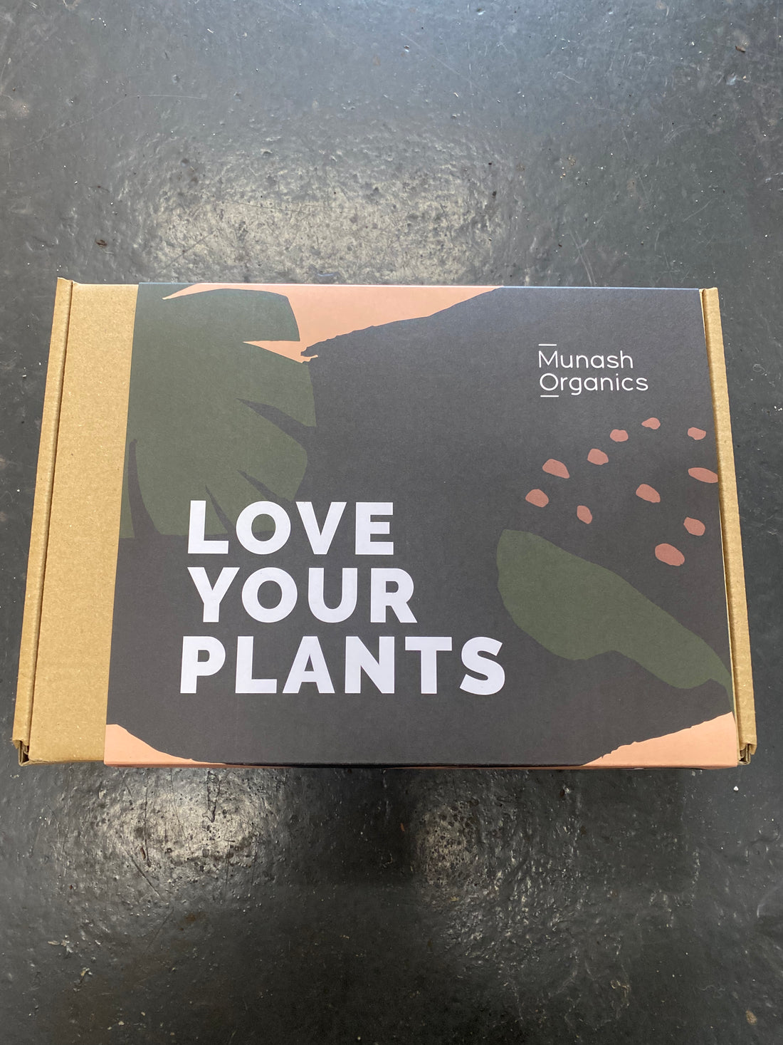 Love Your Plants | Munash