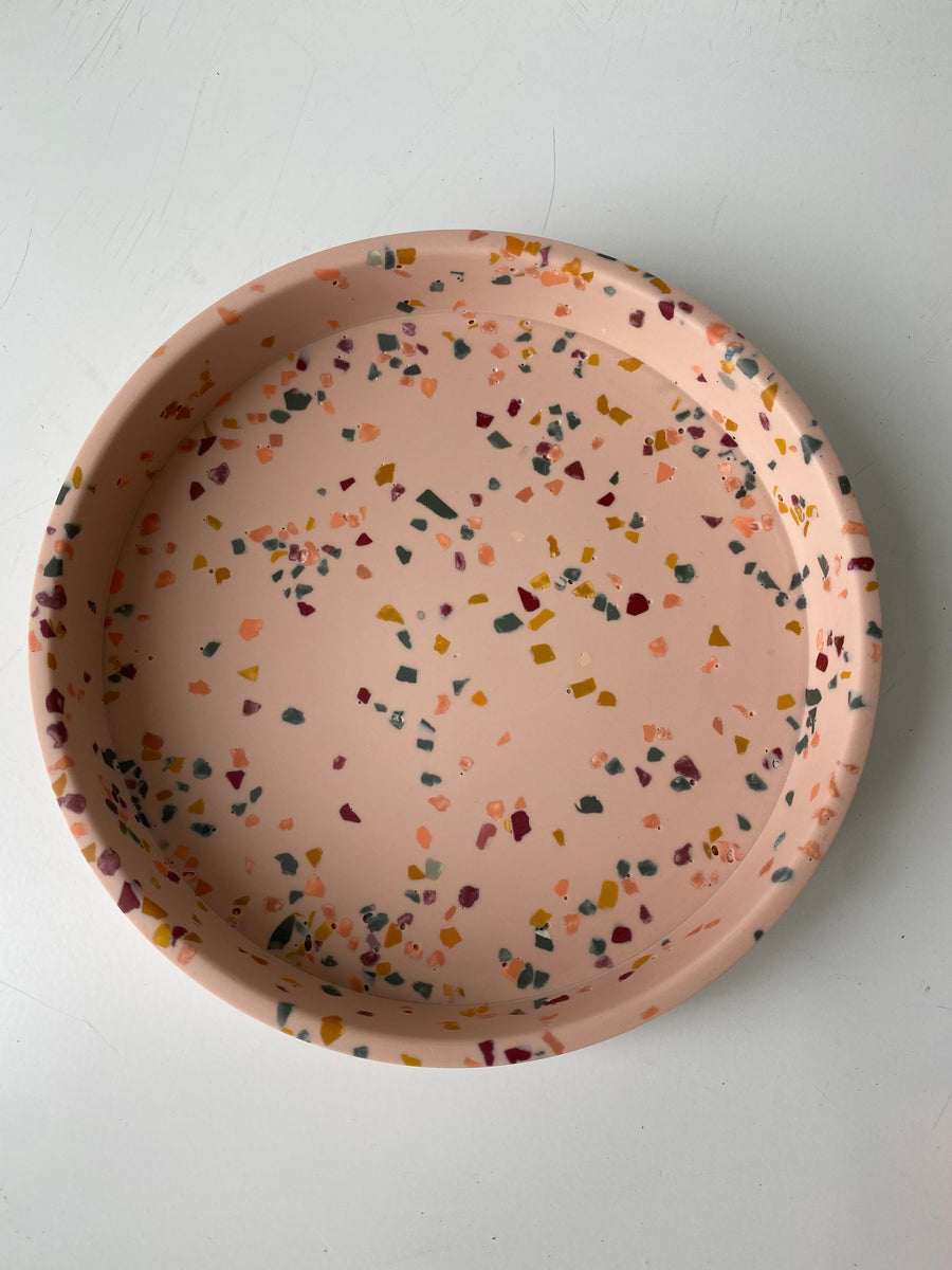 Even Steven + Terrazzo Tray