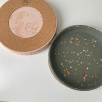 Even Steven + Terrazzo Tray