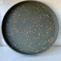 Even Steven + Terrazzo Tray